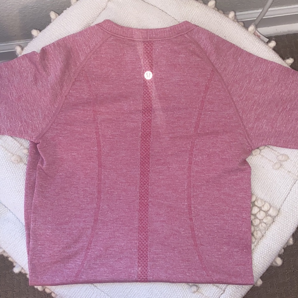 Lululemon long sleeve top
